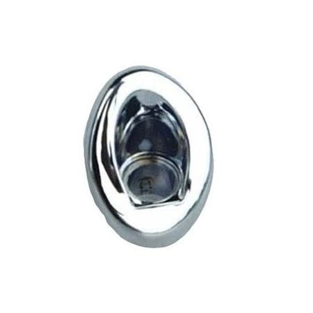Uro Parts ANTENNA BEZEL CHROME 970035